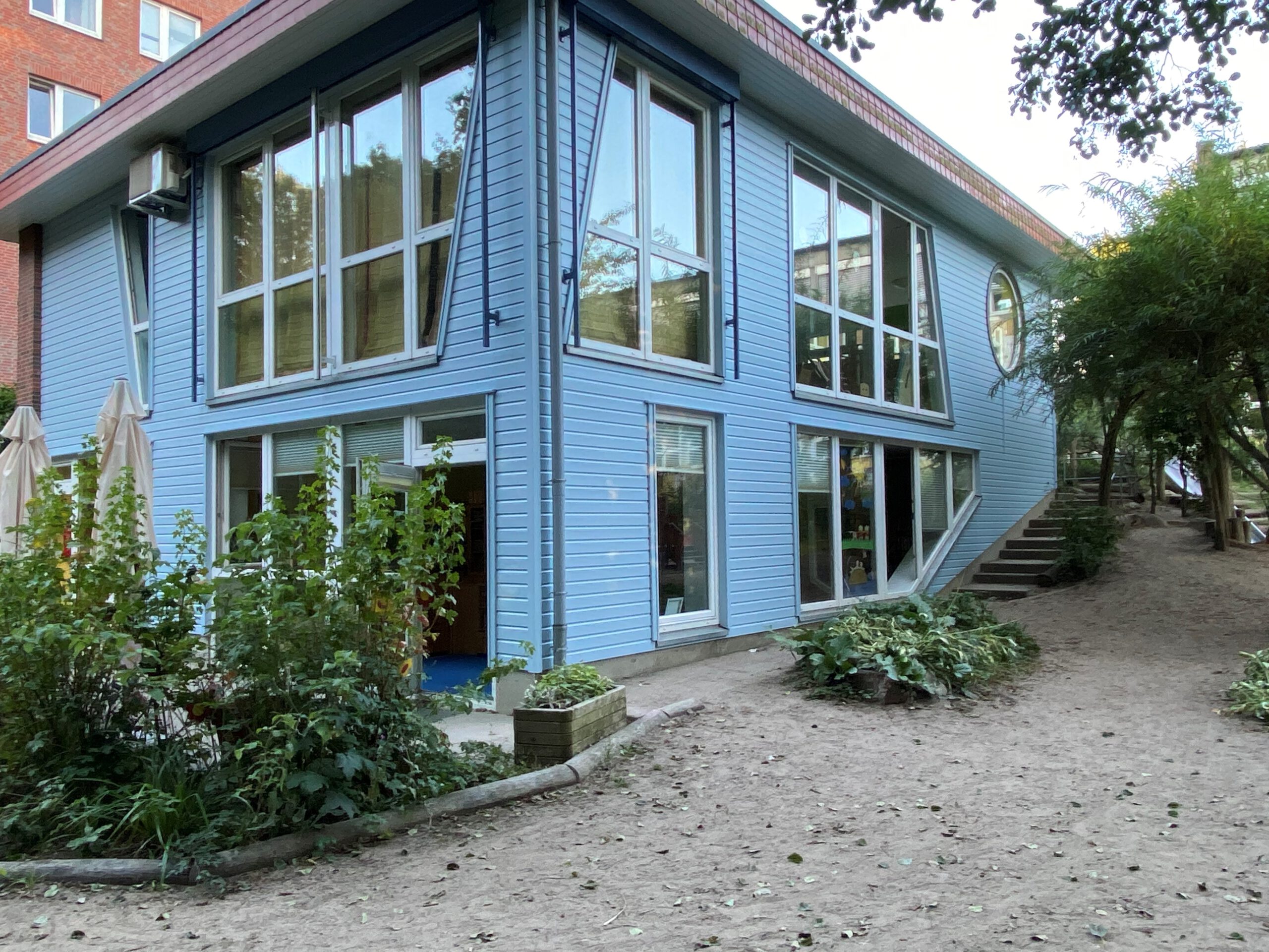  Katholischer Kindergarten Arche Noah – Pfarrei Seliger Johannes Prassek Illustration 