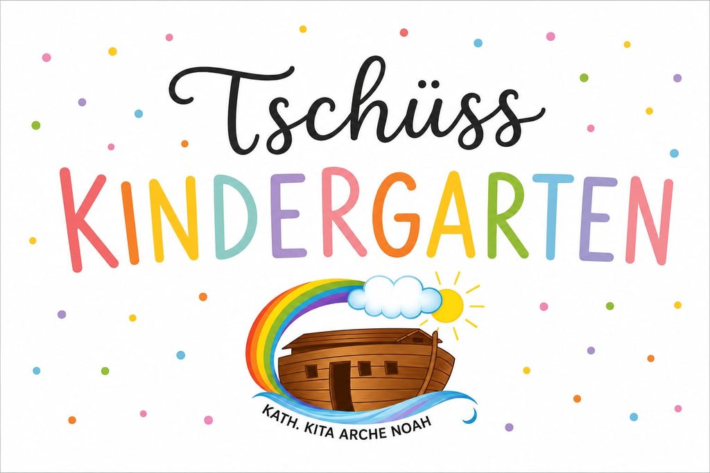 Tschüß Kindergarten – Auf in neue Gewässer!
