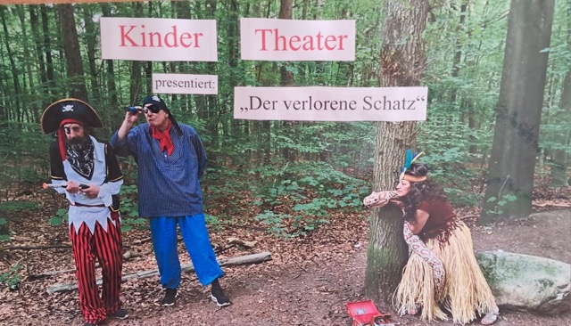 Theater „Der verlorene Schatz“