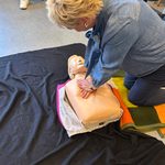 🩹 Erste-Hilfe-Kurs im Team 🩹